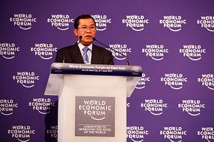 Cambodia&#8217;s Hun Sen Downplays Loss of EU Trade Privileges