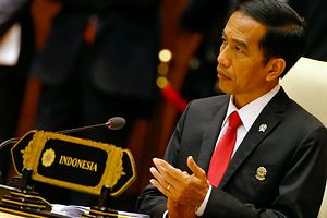 Is Jokowi Turning His Back on ASEAN?
