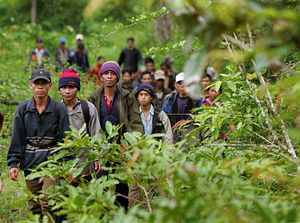 Cambodia’s Montagnard Problem