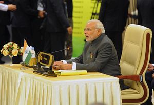 ASEAN-India Convergence: The Geostrategic Realities