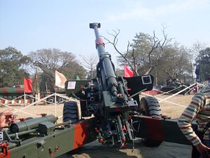 India’s New Homegrown Artillery Gun System Fails in Test