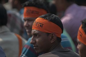Hindu Extremists Creep Ahead in India