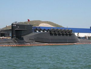 China Has Constructed Six Ballistic Missile Submarines