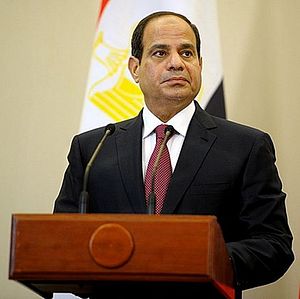 China, Egypt Consolidate Ties After Sisi&#8217;s Attendance at Military Parade