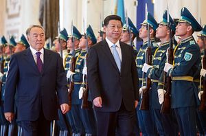 Understanding China’s Eurasian Pivot