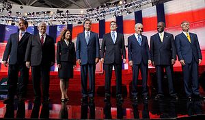 GOP Debates: China As Foil