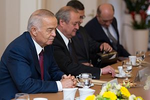 After Islam Karimov, What Next? Uzbekistan&#8217;s Succession Question