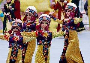 Take Note, Putin: Kazakhstan Celebrates 550 Years of Statehood