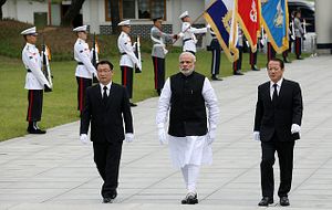 India-South Korea: Time for the Second Big Bang