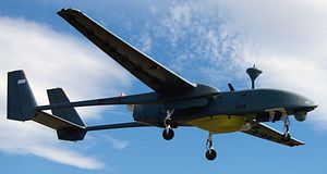 India’s Air Force to Get 10 Killer Drones from Israel