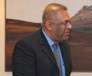 Is Sri Lanka’s Foreign Minister On Autopilot?