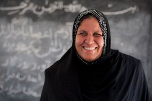 UN Award Puts Spotlight on Educating Afghan Girls