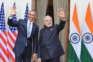 Why China Isn’t Too Worried by Expanding US-India Ties