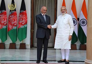 India and Afghanistan: A Growing Partnership