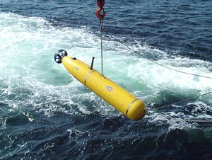 Is Russia Building a Top-Secret Nuclear-Armed Underwater Drone?
