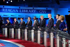 Republican Debate #2: Game On, Gloves Off