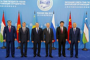 The Shanghai Cooperation Organization’s Growing Pains