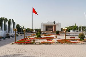 Interview: Scott Radnitz on Kyrgyzstan