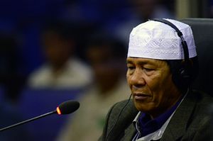 Sexual Violation Under Cambodia’s Khmer Rouge