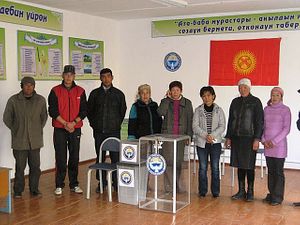 Kyrgyzstan Gears Up for Parliamentary Elections