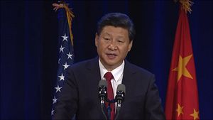 What Did Xi Jinping Have to Say on Cyber Issues in His Big Seattle Speech?