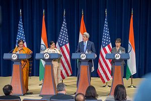 US, India Expand Strategic and Commercial Ties