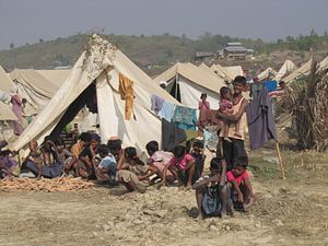 A Lost Generation of Rohingya Grows up Without Education