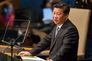 The CCP Says Xi Jinping Deserves to Have His Name Written in the Party Constitution