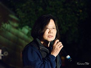 Taiwan: Tsai Ing-wen’s Real Challenge