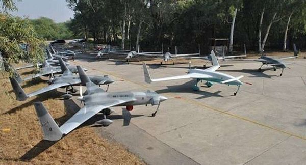 Drones in Conflict Zones: A Closer Look at India's Utilization