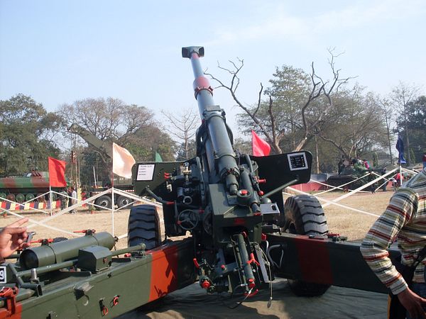 Modernisation programmes to drive global artillery market to $16.6bn - Army  Technology