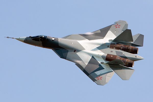 Russian air force