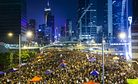 Why Did Hong Kong's Umbrella Movement Fail? 