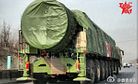 Did China Really Test a MIRV-Capable ICBM Near the South China Sea?