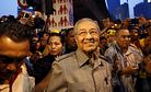 Malaysia and Mahathir: The Doctor Is Still in the House