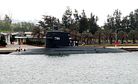 Taiwan's Military Eyes Budget for New Submarines