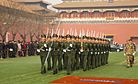 China’s Defense Budget to Grow 7-8 Percent