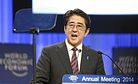 With His Reelection As LDP President, Shinzo Abe Is Firmly in the Saddle