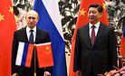 Russia Has a China Problem, Too 