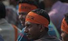 Hindu Extremists Creep Ahead in India