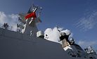 Foreign Investors and China’s Naval Buildup