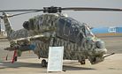 India’s Light Combat Helicopter to Start Weapons Trials