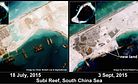 South China Sea: Satellite Imagery Makes Clear China’s Runway Work at Subi Reef