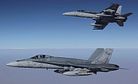 Australia Begins Flights Over Syria