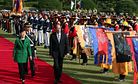 South Korea, Philippines Deepen Military Ties