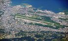 Okinawa Base Issue Heats up as Governor Rescinds Construction Approval