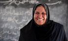 UN Award Puts Spotlight on Educating Afghan Girls