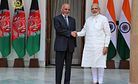India and Afghanistan: A Growing Partnership
