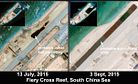Vietnam Protests as China Lands Civilian Aircraft on Newly Constructed Spratly Airstrip