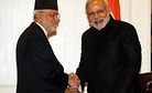 Why India Needs to Make Itself Heard in Nepal